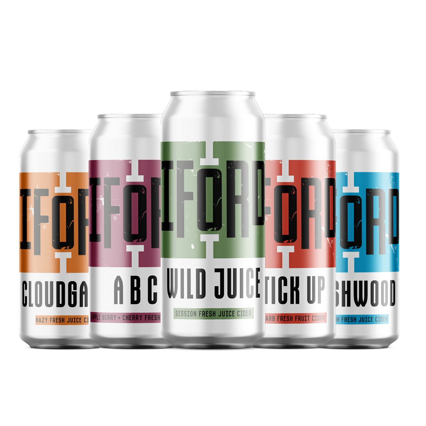 APPLE & FRUIT Mixed Pack