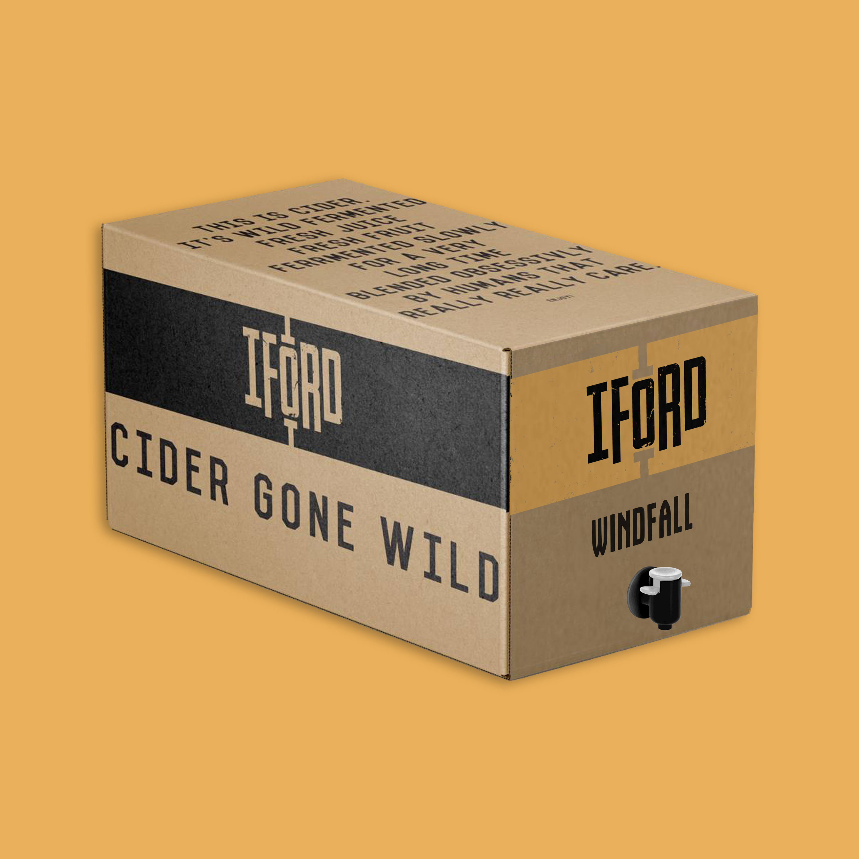 WINDFALL - Big Juicy Cider