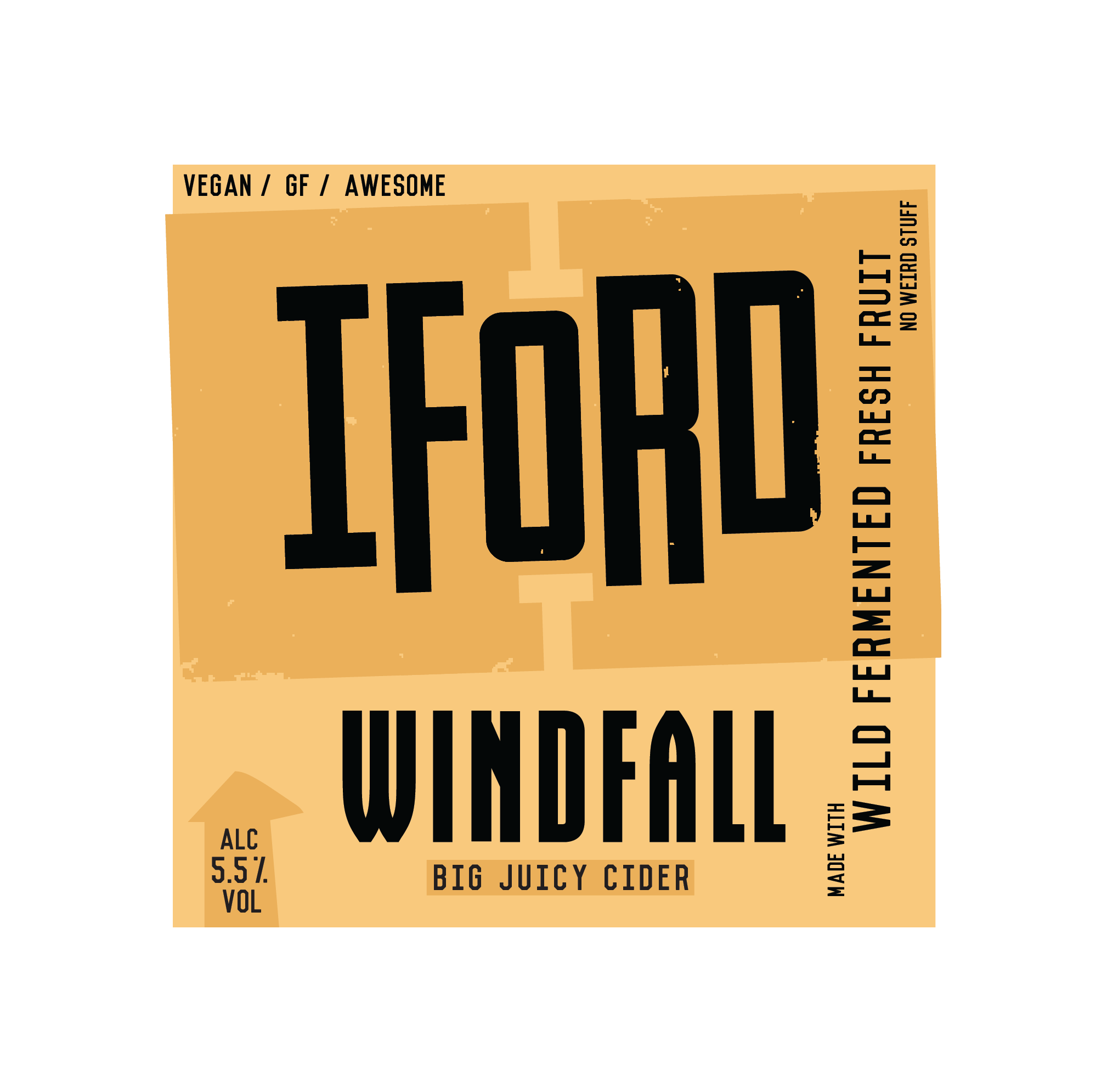 WINDFALL - Big Juicy Cider